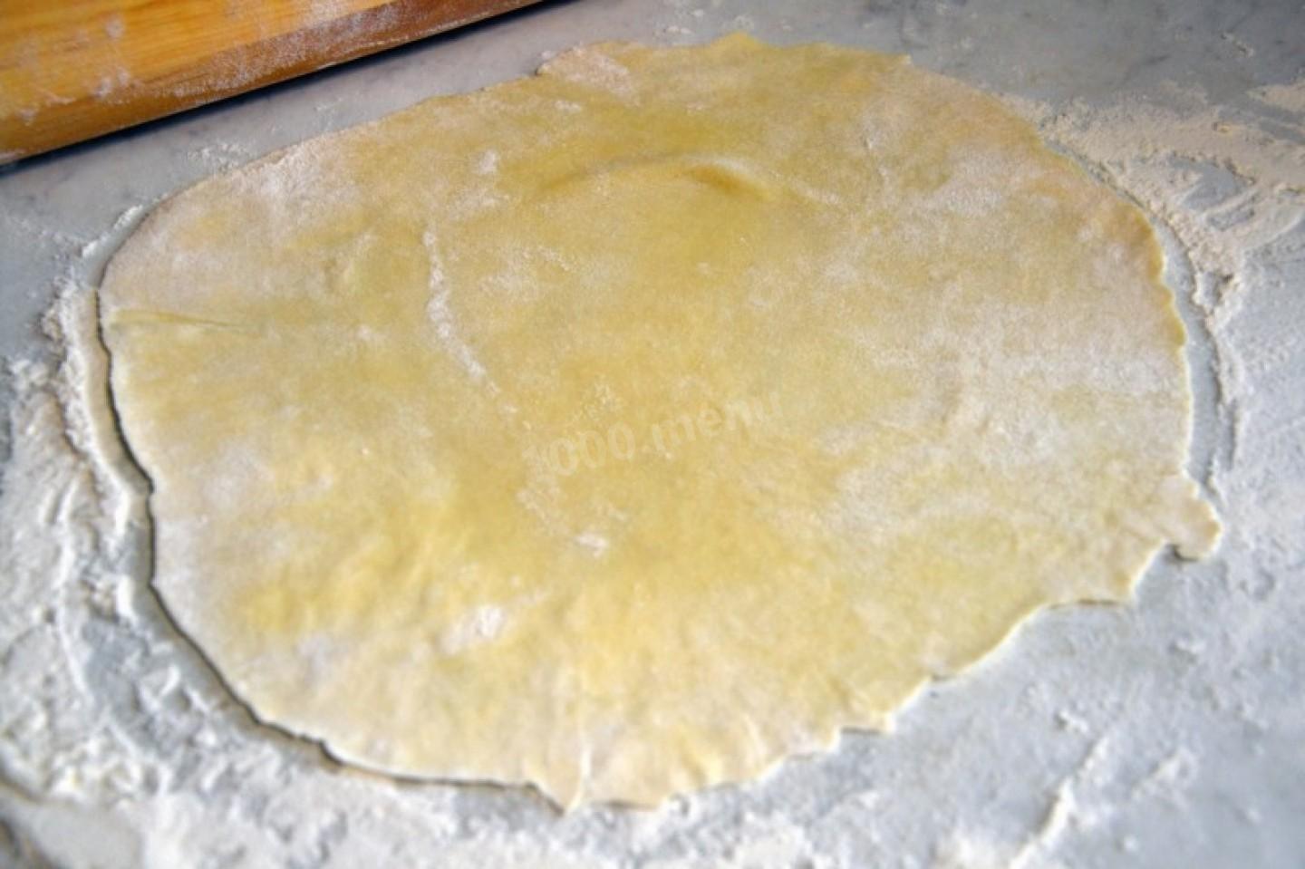 тонкое тесто для пиццы на кефире в духовке фото 98