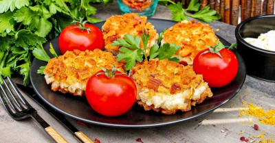 Классические котлеты Пожарские