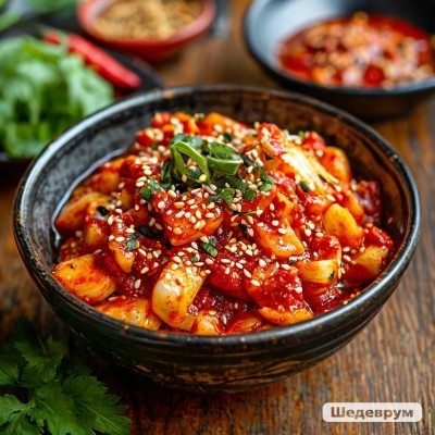 Кимчи аутентичное