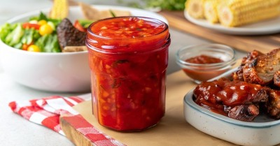 Соус барбекю домашний