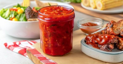 Соус барбекю домашний