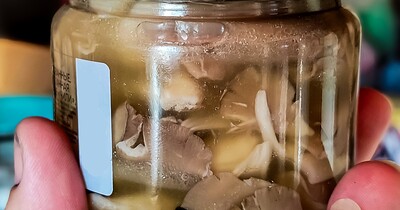 Маринованные грибочки