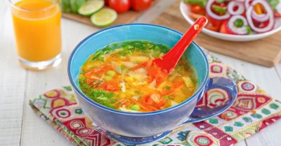 Боннский суп для похудения