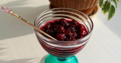 Варенье из вишни с косточками на зиму вкусно и просто