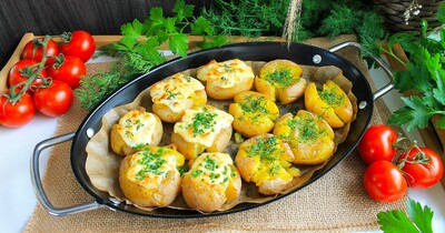 Рецепты Блюд Из Картофеля Фото Пошагово