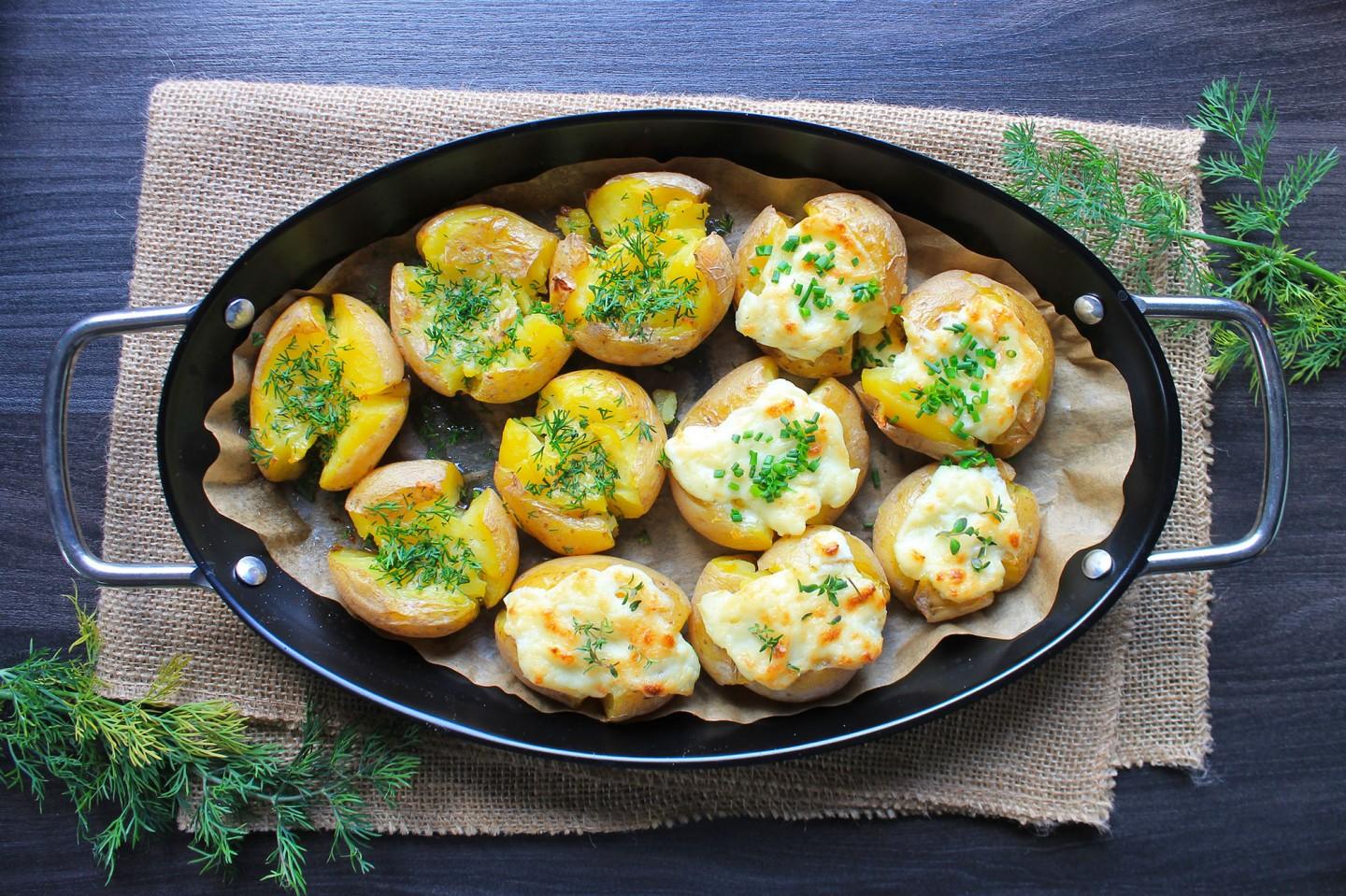 Рецепты блюд из вареной картошки в мундире: варианты приготовления и идеи для вашего стола