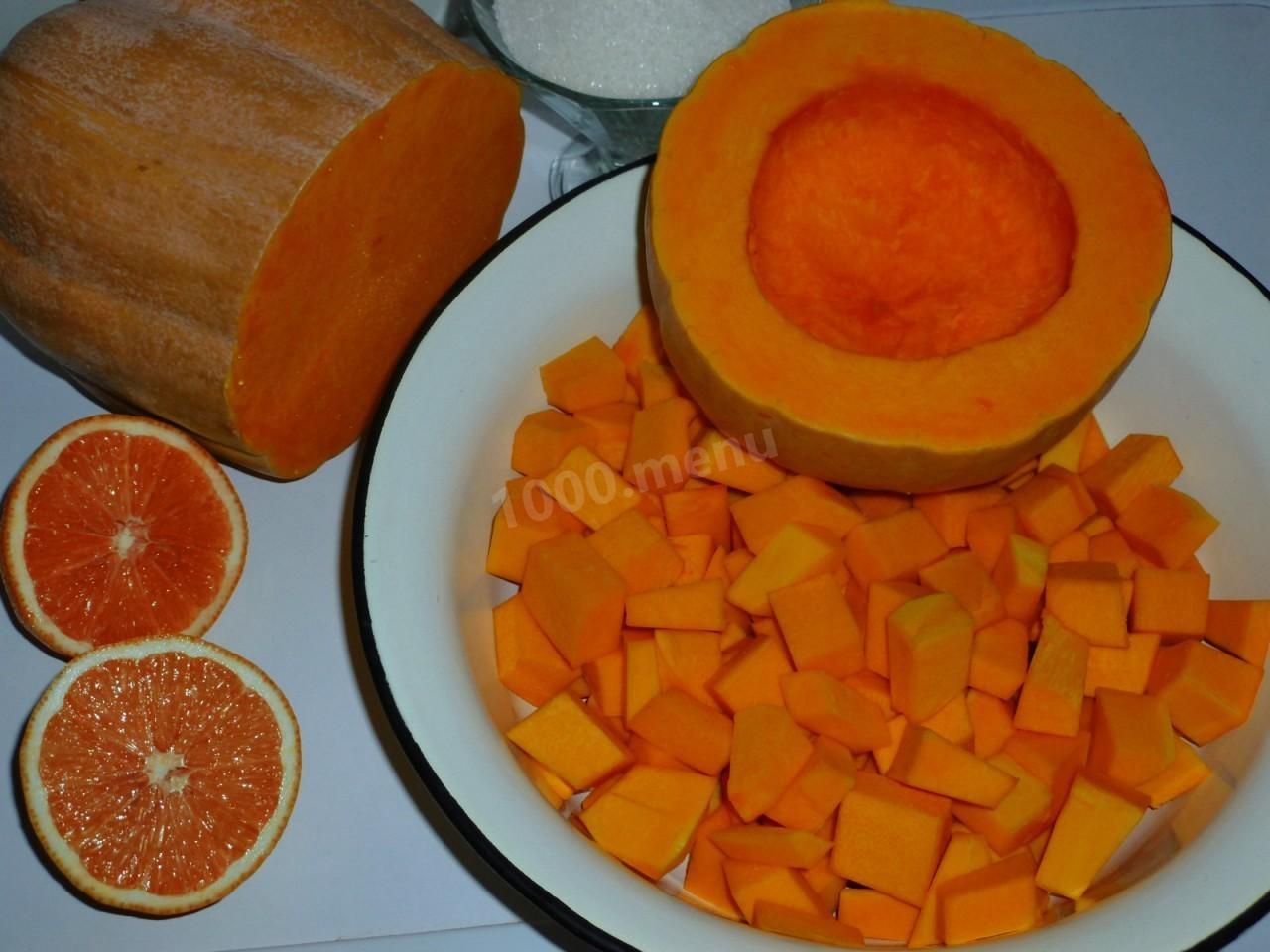 Тыквенный сок на зиму с апельсином без соковыжималки: рецепт домашнего приготовления