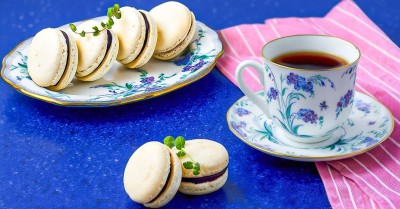 Домашние макаронс