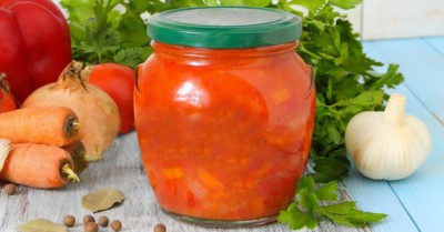 Венгерская закуска