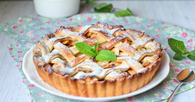 Американский пирог - яблочный пай