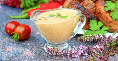 Маринад для шампиньонов на мангале без сливочного масла