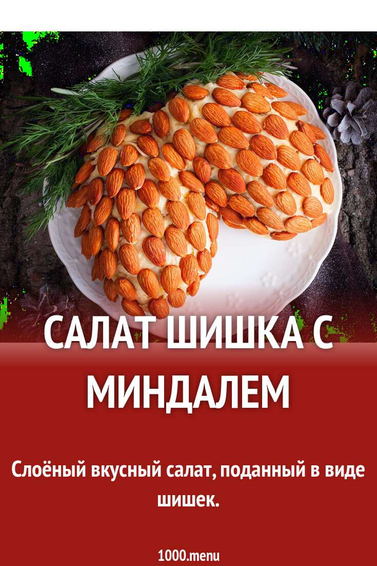 Еловые шишки салат закуска тех технологическая карта Меню на Новый год 2021: что купить на стол недорого, цены на новогодние блюда