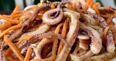 Хе из кальмаров классический