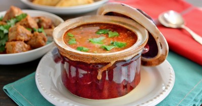 Харчо из говядины классический