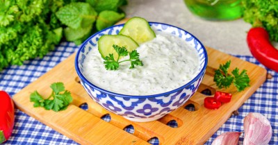 Соус с огурцом ПП