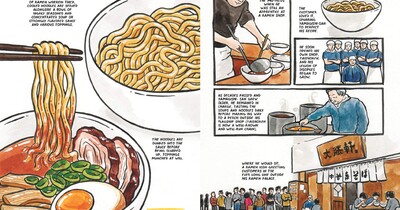 Куджирай рамен