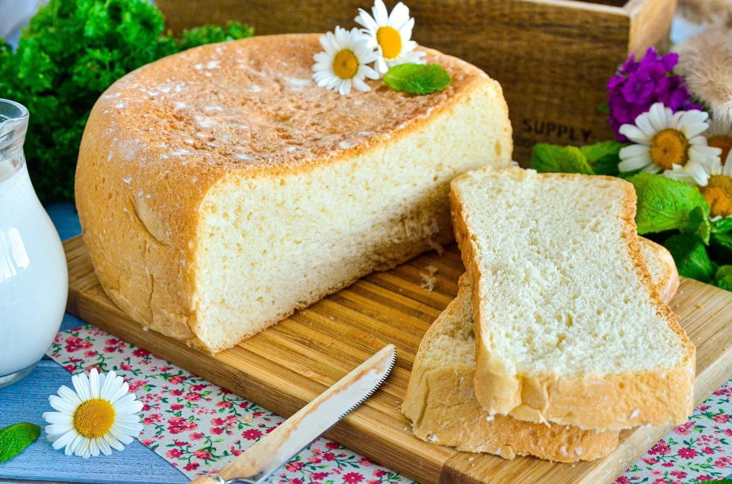 Как вкусно и просто приготовить хлеб в мультиварке: лучшие рецепты