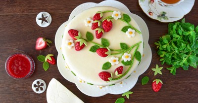 Мастика для торта из маршмеллоу в домашних условиях