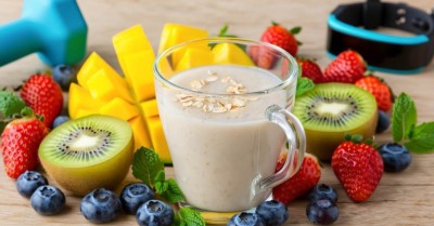 Овсяный кисель для похудения