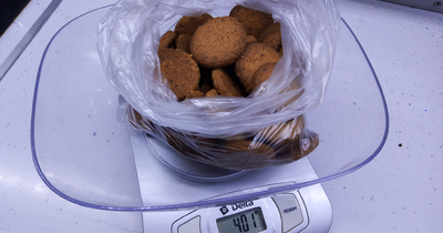 Овсяное печенье по ГОСТ на сливочном масле