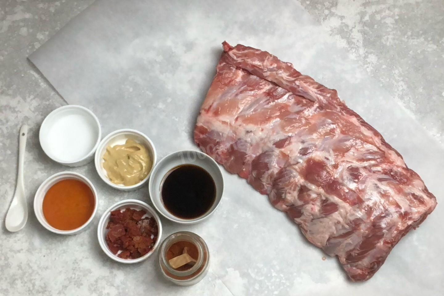 Как приготовить свиные ребра в духовке: сочность и вкусность гарантированы!