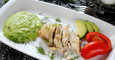 Куриные грудки медовые в соевом соусе