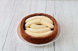 норка крота торт с бананами и сливками маскарпоне. tort norka krota bananovyi 1629874530 24 min. норка крота торт с бананами и сливками маскарпоне фото. норка крота торт с бананами и сливками маскарпоне-tort norka krota bananovyi 1629874530 24 min. картинка норка крота торт с бананами и сливками маскарпоне. картинка tort norka krota bananovyi 1629874530 24 min. Не так давно искала рецепт торта на день рождения детей. Просили испечь его на основе шоколадного бисквита. И вспомнила, что в моей копилке есть легкий вариант, где в качестве начинки используется клубника. Но эта ягода только появилась на прилавках магазина и стоит пока дорого. Поэтому решила заменить ее на бананы.