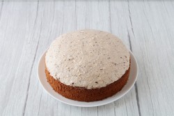 норка крота торт с бананами и сливками маскарпоне. tort norka krota bananovyi 1629874530 25 min. норка крота торт с бананами и сливками маскарпоне фото. норка крота торт с бананами и сливками маскарпоне-tort norka krota bananovyi 1629874530 25 min. картинка норка крота торт с бананами и сливками маскарпоне. картинка tort norka krota bananovyi 1629874530 25 min. Не так давно искала рецепт торта на день рождения детей. Просили испечь его на основе шоколадного бисквита. И вспомнила, что в моей копилке есть легкий вариант, где в качестве начинки используется клубника. Но эта ягода только появилась на прилавках магазина и стоит пока дорого. Поэтому решила заменить ее на бананы.
