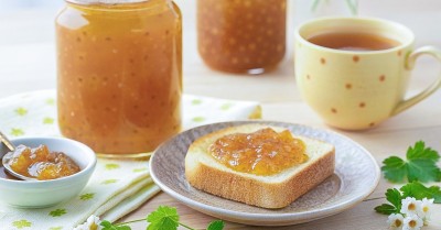 Варенье из белой смородины на зиму