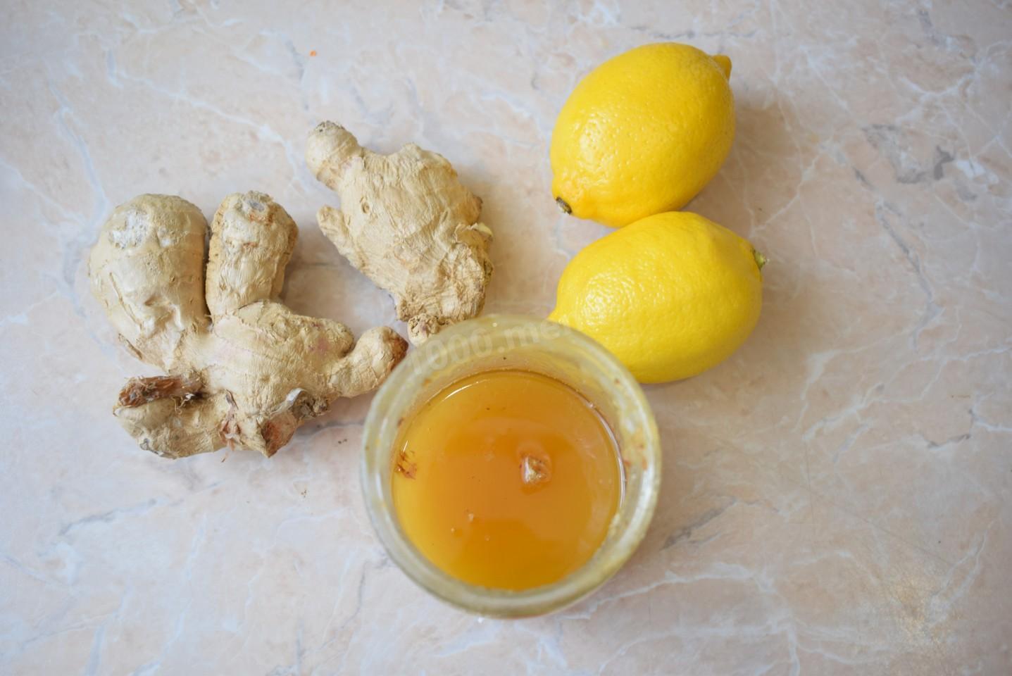 Имбирь, лимон, мед: как приготовить лечебное средство