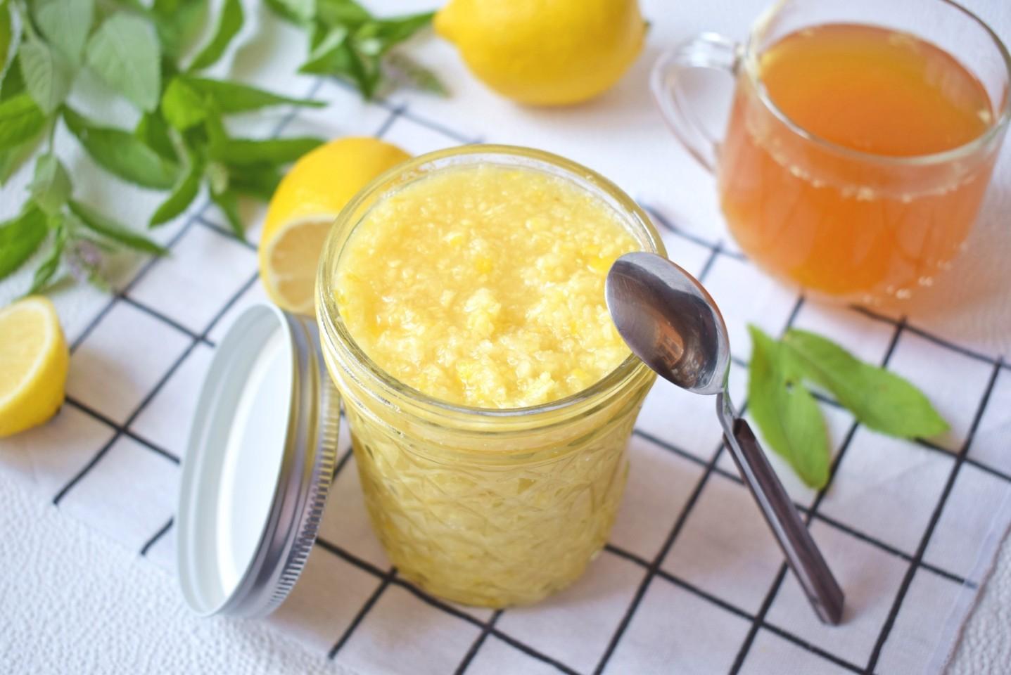 Имбирь с лимоном и мёдом лучший рецепт для поддержания здоровья всей семьи