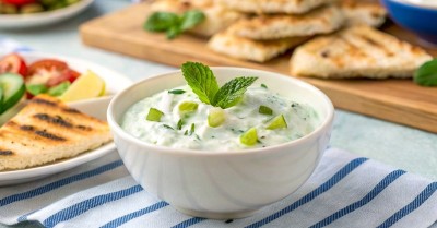 Дзадзыки греческий соус домашний