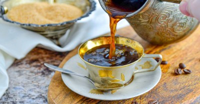 Как правильно варить кофе в турке