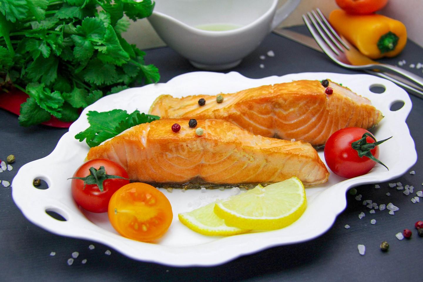 Жареная Рыба На Сковороде Рецепт С Фото