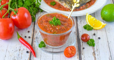 Соус сальса классический