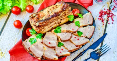 Вкусные рецепты из грудинки свиной - кулинарные идеи и советы