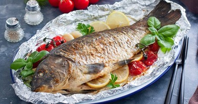 Как готовить рыбу лучшие способы и советы