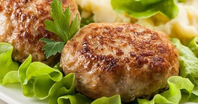 Котлеты мои