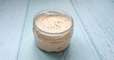 Низкокалорийный ПП Майонез в домашних условиях