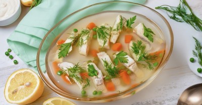 Заливное из щуки