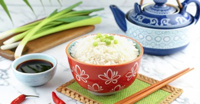 Как варить длиннозерный пропаренный рис на гарнир в кастрюле