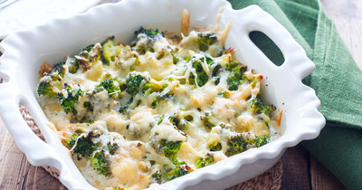 Рецепт вкусной запеканки с брокколи и сыром: сытное блюдо для всей семьи