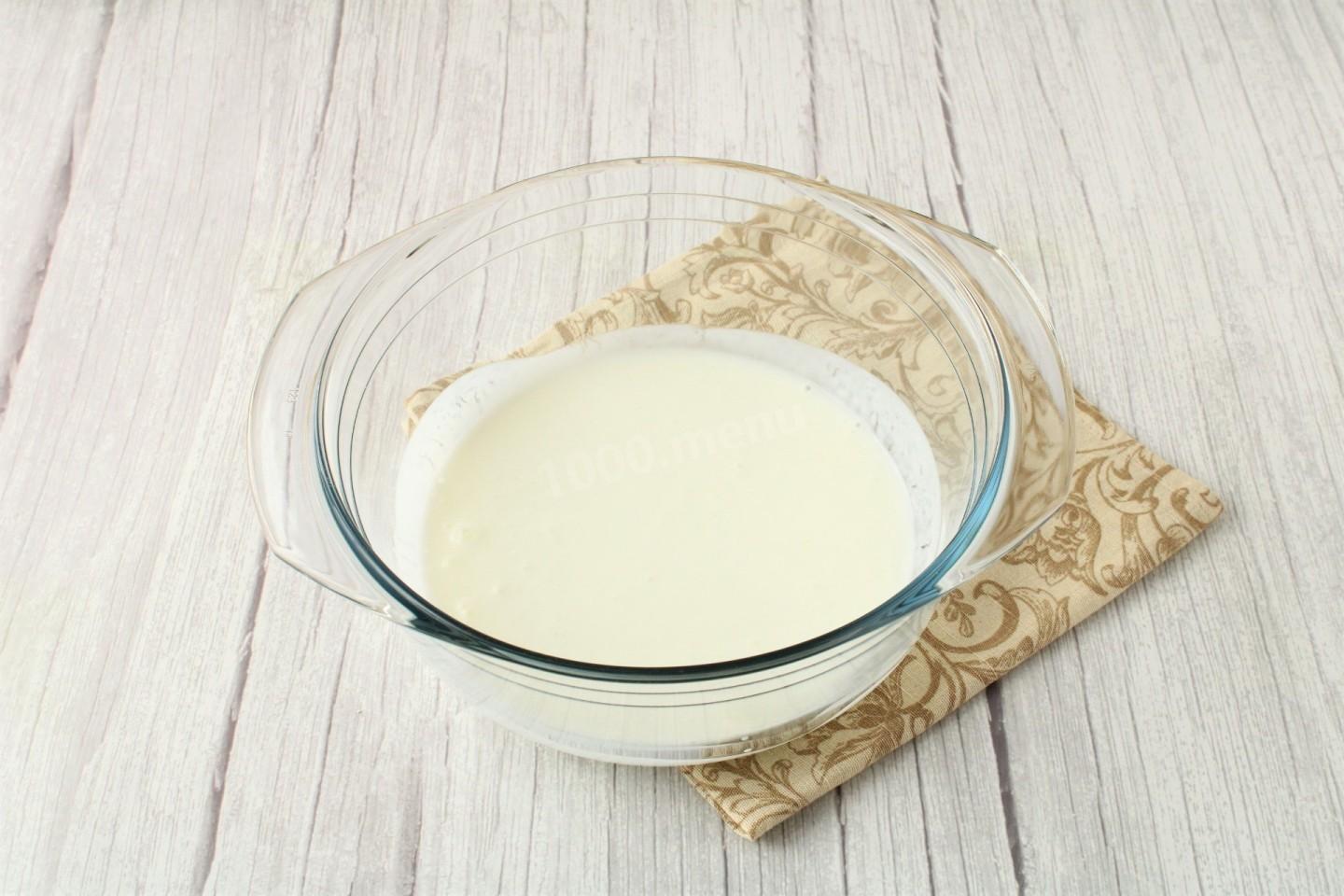 Сыр на кефире в домашних условиях рецепт с фото