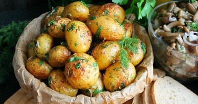 Как готовить картофель, чтобы он получился вкусным