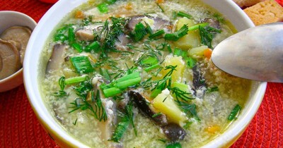 Как сварить хороший суп