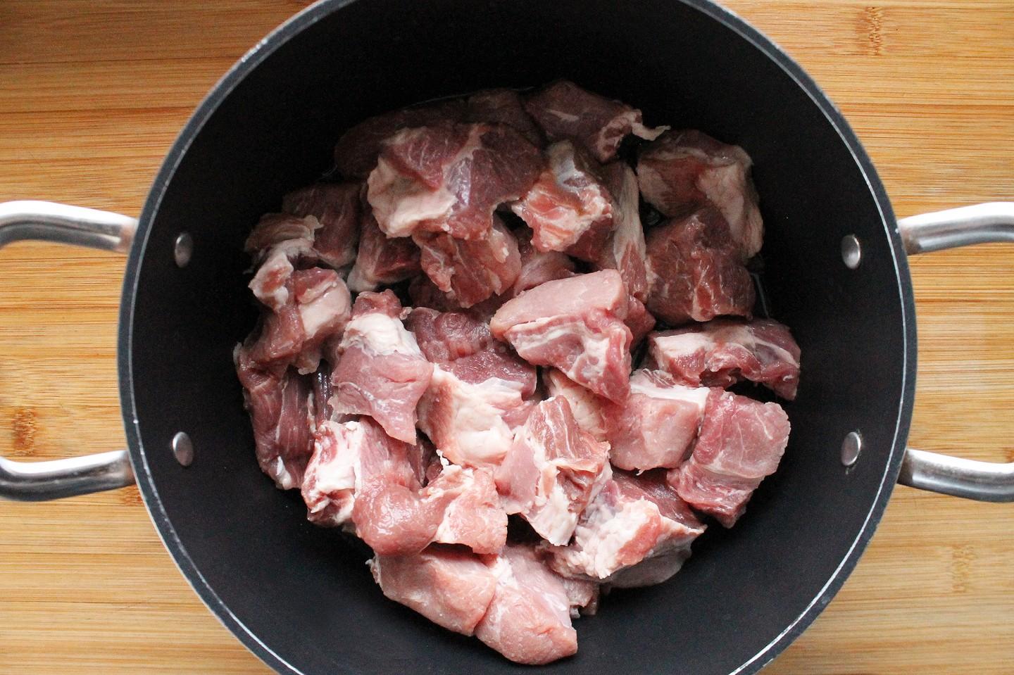 Свинное легкое рецепты приготовления с фото