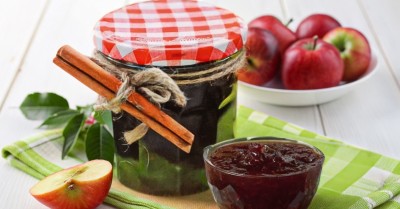 Джем из яблок в мультиварке