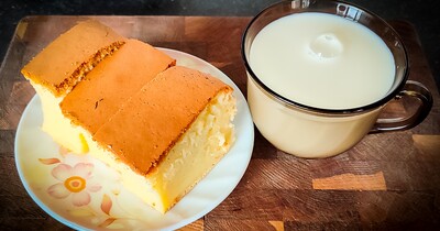 Японский бисквит