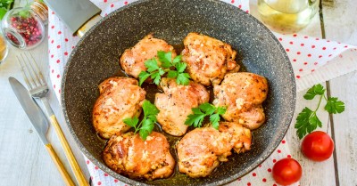 Рецепты блюд с филе курицы бедра: вкусные и простые идеи