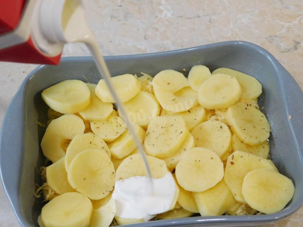 Картофель запеченный со сливками. Сливочная картошка. Картошка со сливками. Картошка под сливками. Картофель кружочками со сливками.